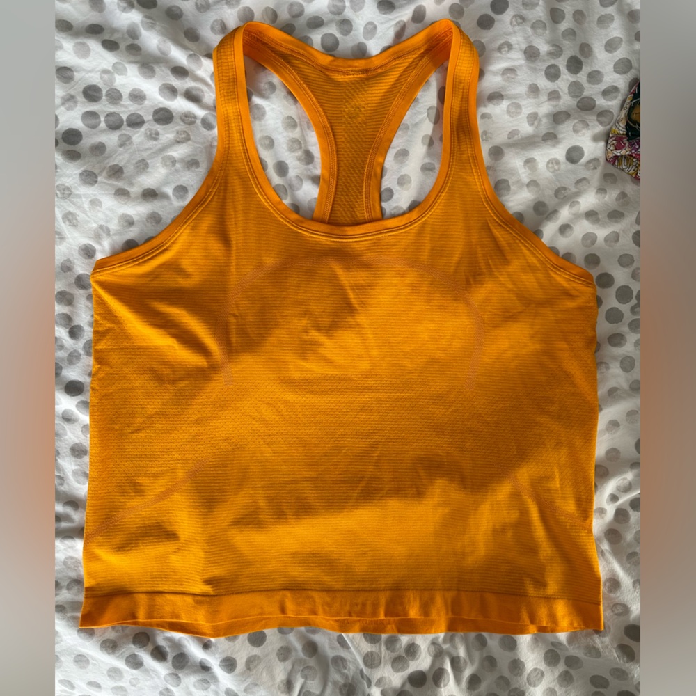 Lululemon Swiftly tank